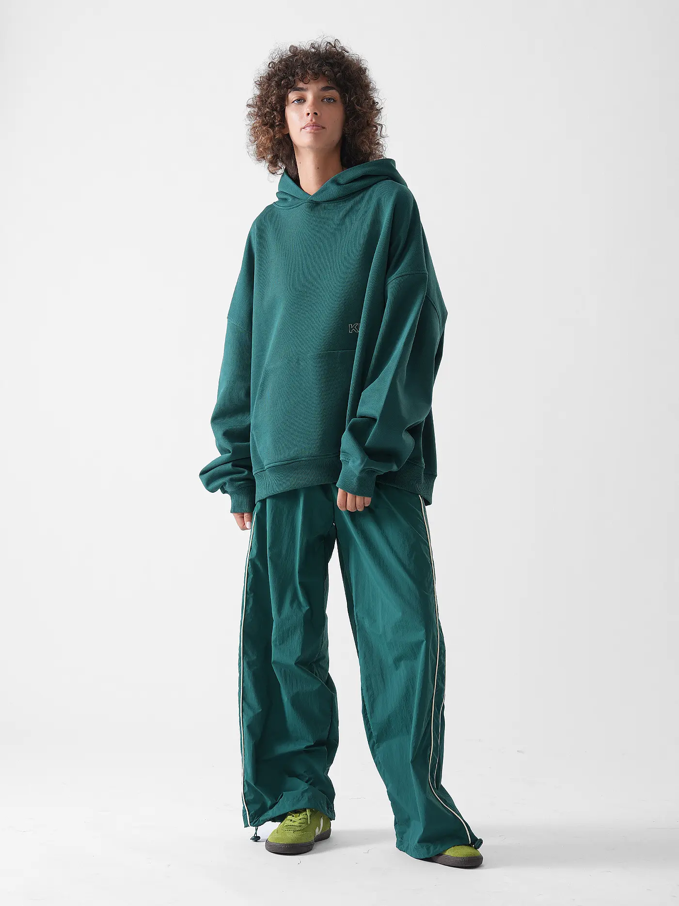 KARO KAUER | Kapuzensweater - Hoodie | 
